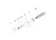 Dornbracht-SYMETRICS-Unterputzventil-platin, 36608985-08 Galeriebild 3